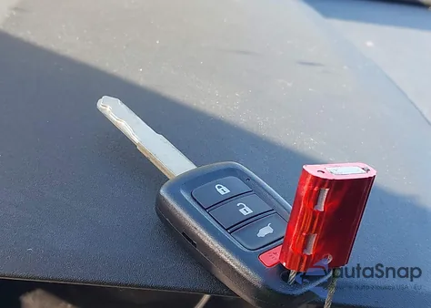 2017 Honda Civic Lx из США, поврежденный, VIN SHHFK7H27HU216040